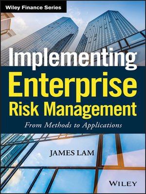 cover image of Implementing Enterprise Risk Management
